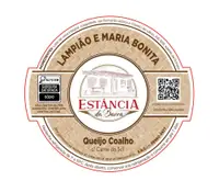 Queijo Lampião e Maria Bonita